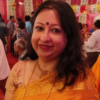 Sutapa Mukherjee